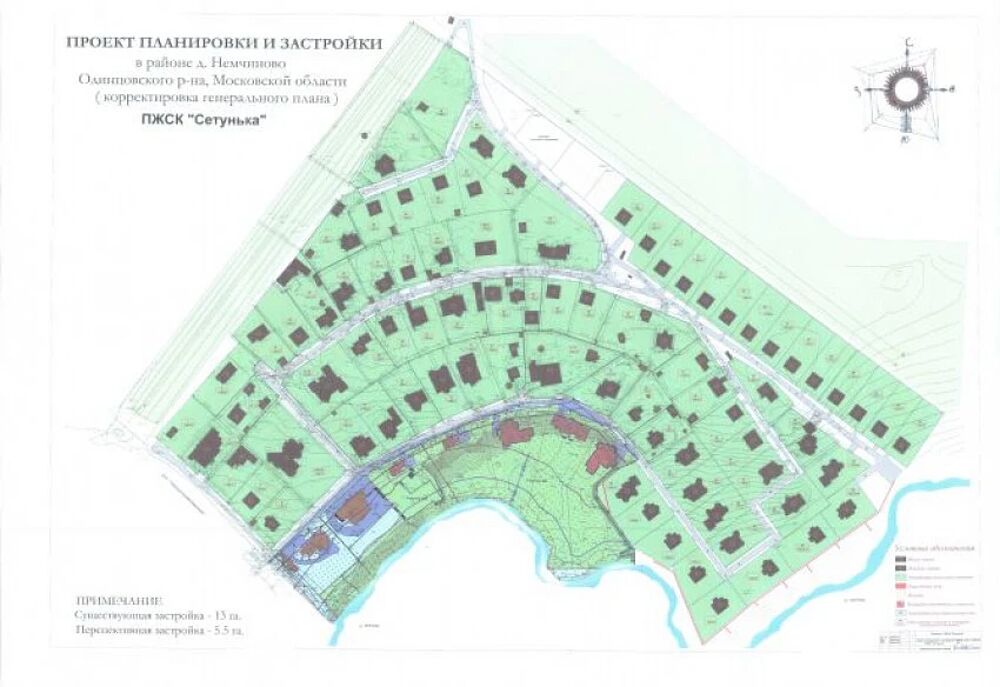 КП Сетунька