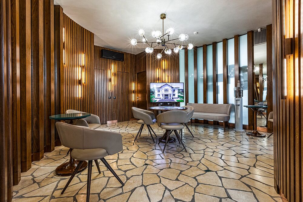 Офис продажи Renessance park