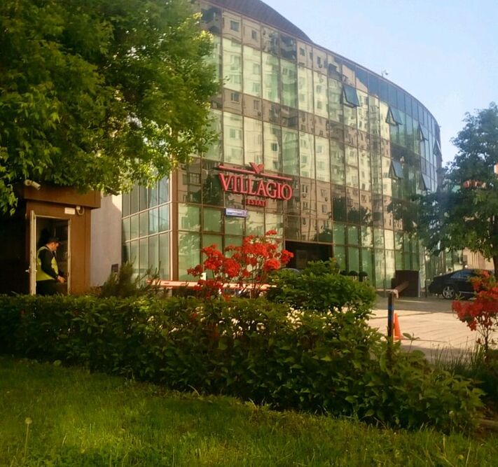 Главный офис «Villagio Estate» 