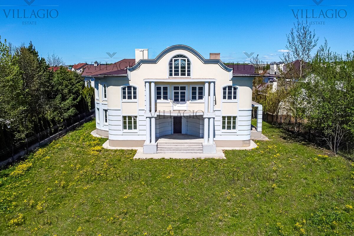 Загородный дом 