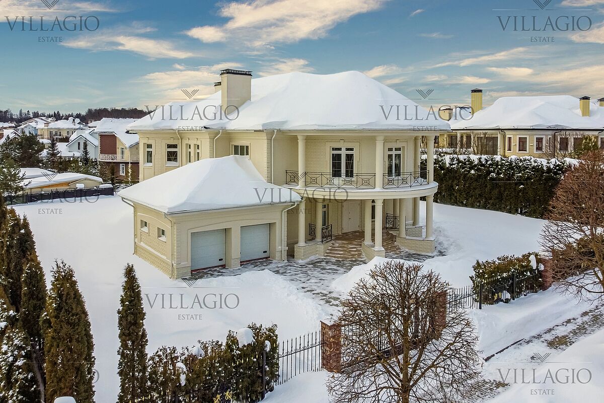 Загородный дом 