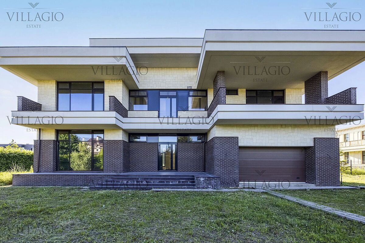 Загородный дом