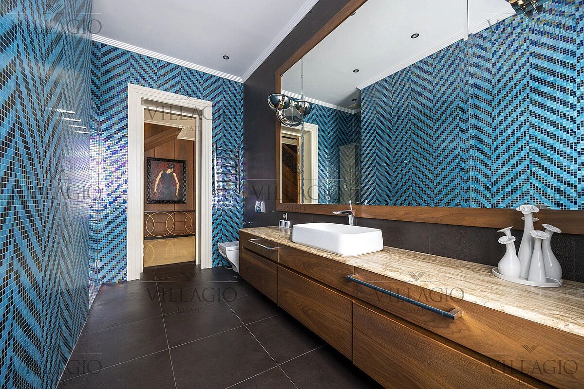 Дом под ключ с мебелью.