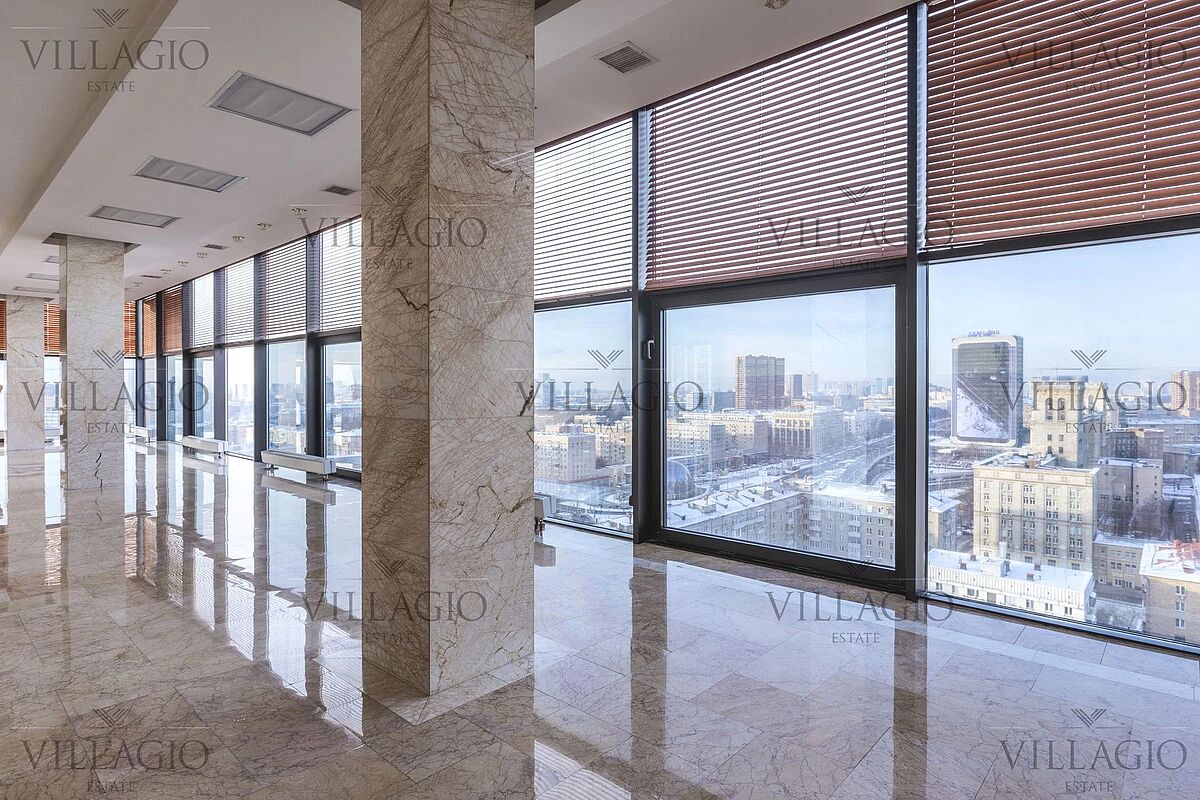 Пентхаус двухуровневый 