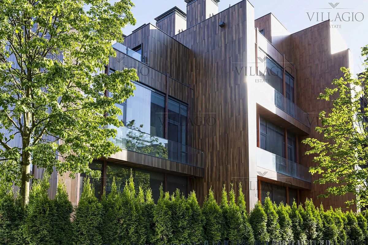 Загородный таунхаус 