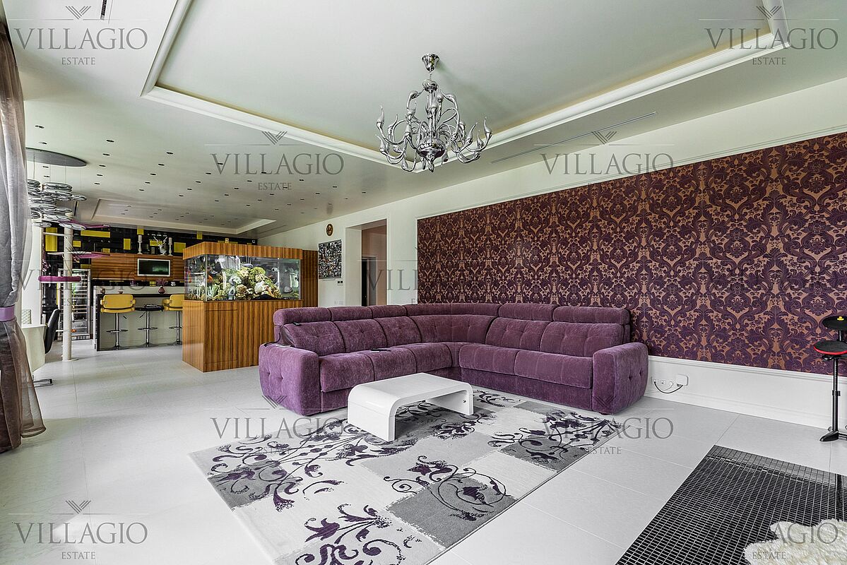 Дом под ключ для семьи с детьми