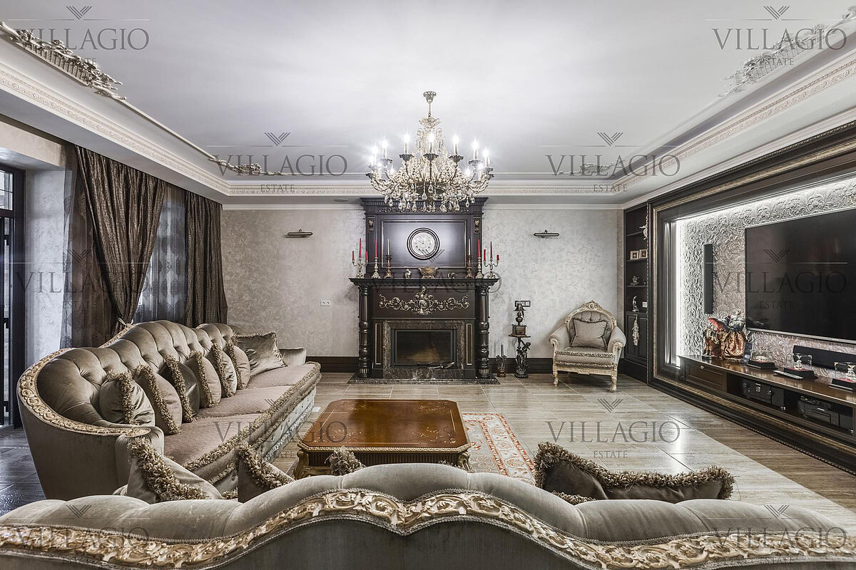 Дом со своим выходом к «венецианскому‎» каналу