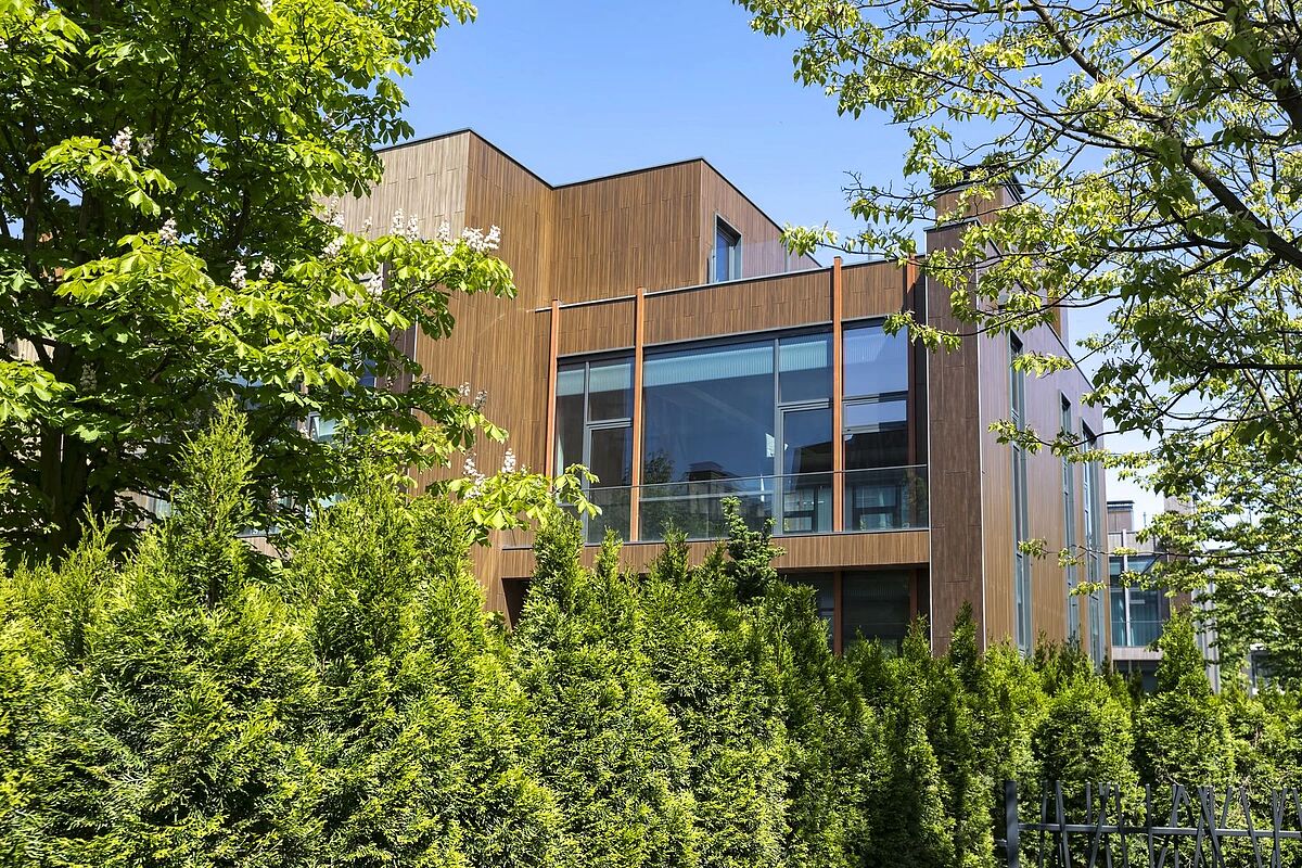 Загородный таунхаус 