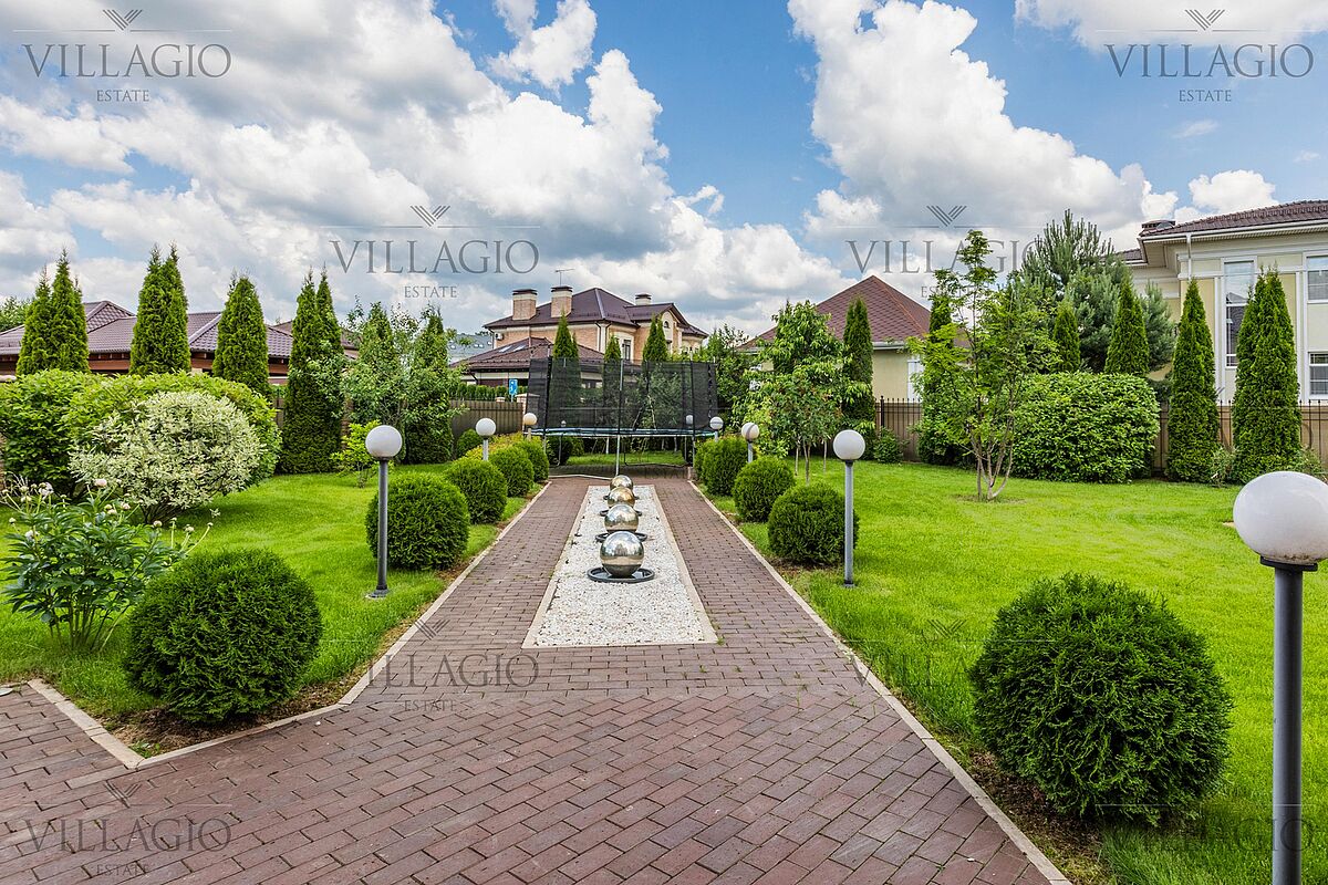 Дом под ключ для семьи с детьми