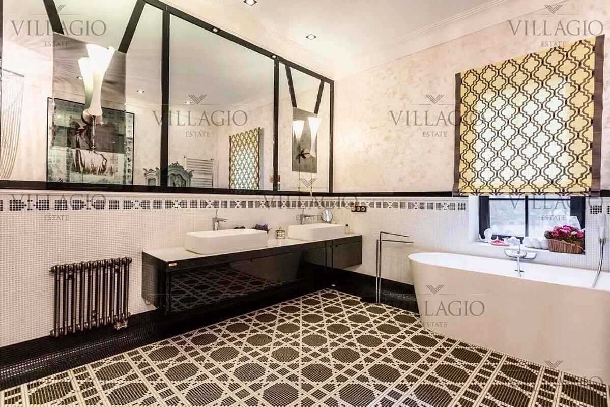 Дом под ключ с мебелью