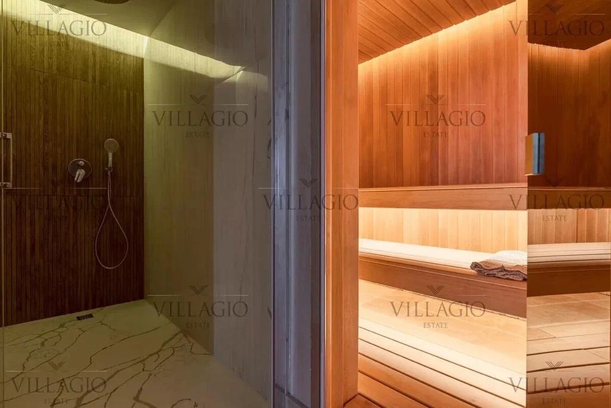 Дом под ключ с мебелью