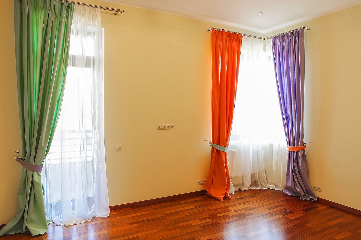 Современный дом в загородном поселке