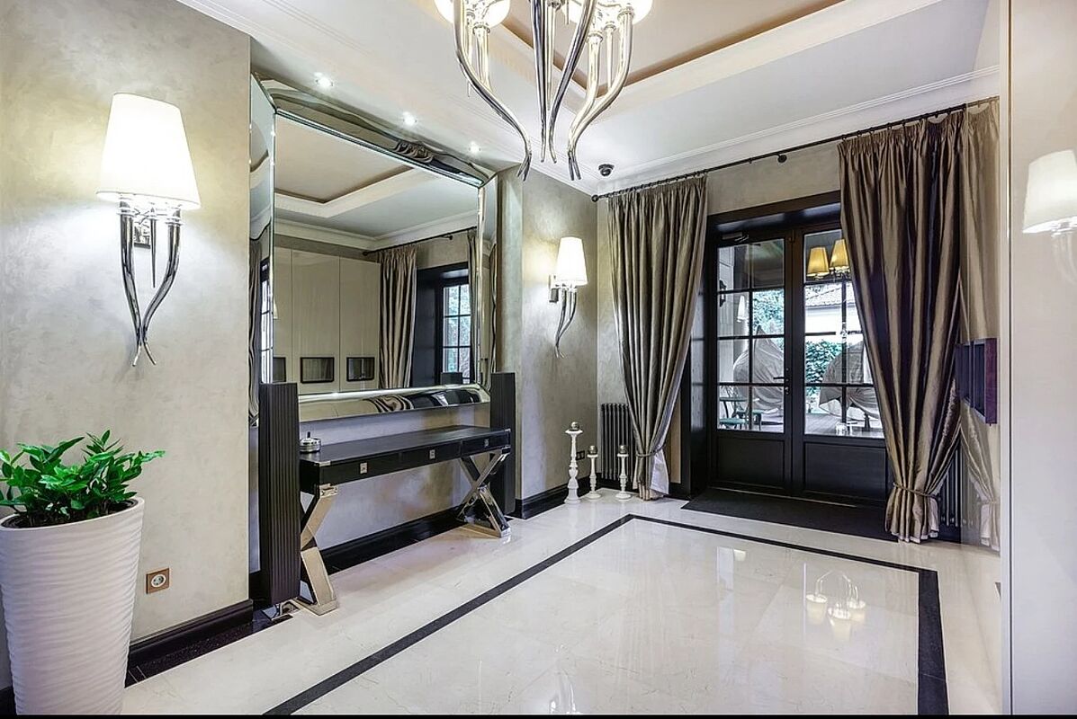 Входная группа