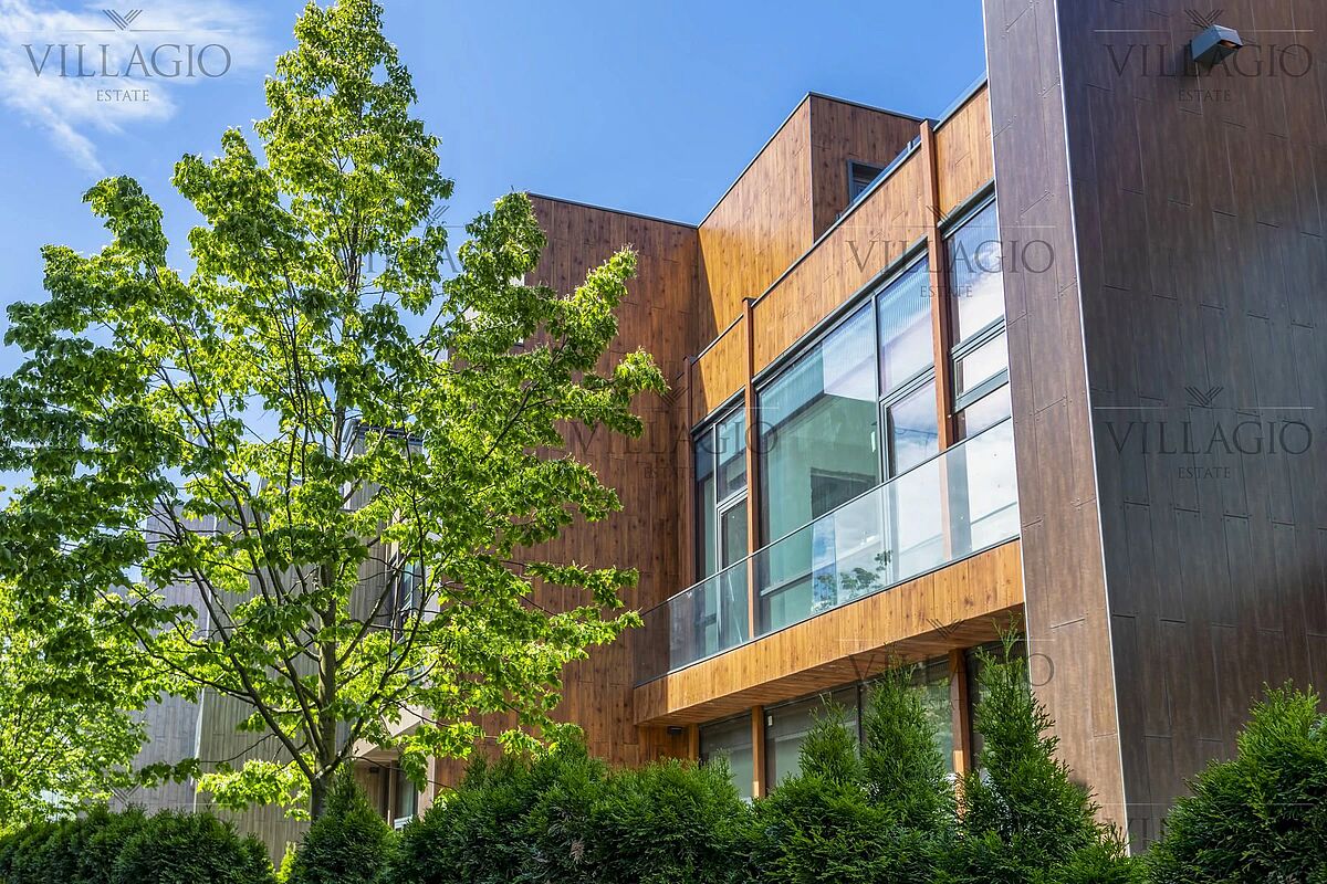 Загородный таунхаус