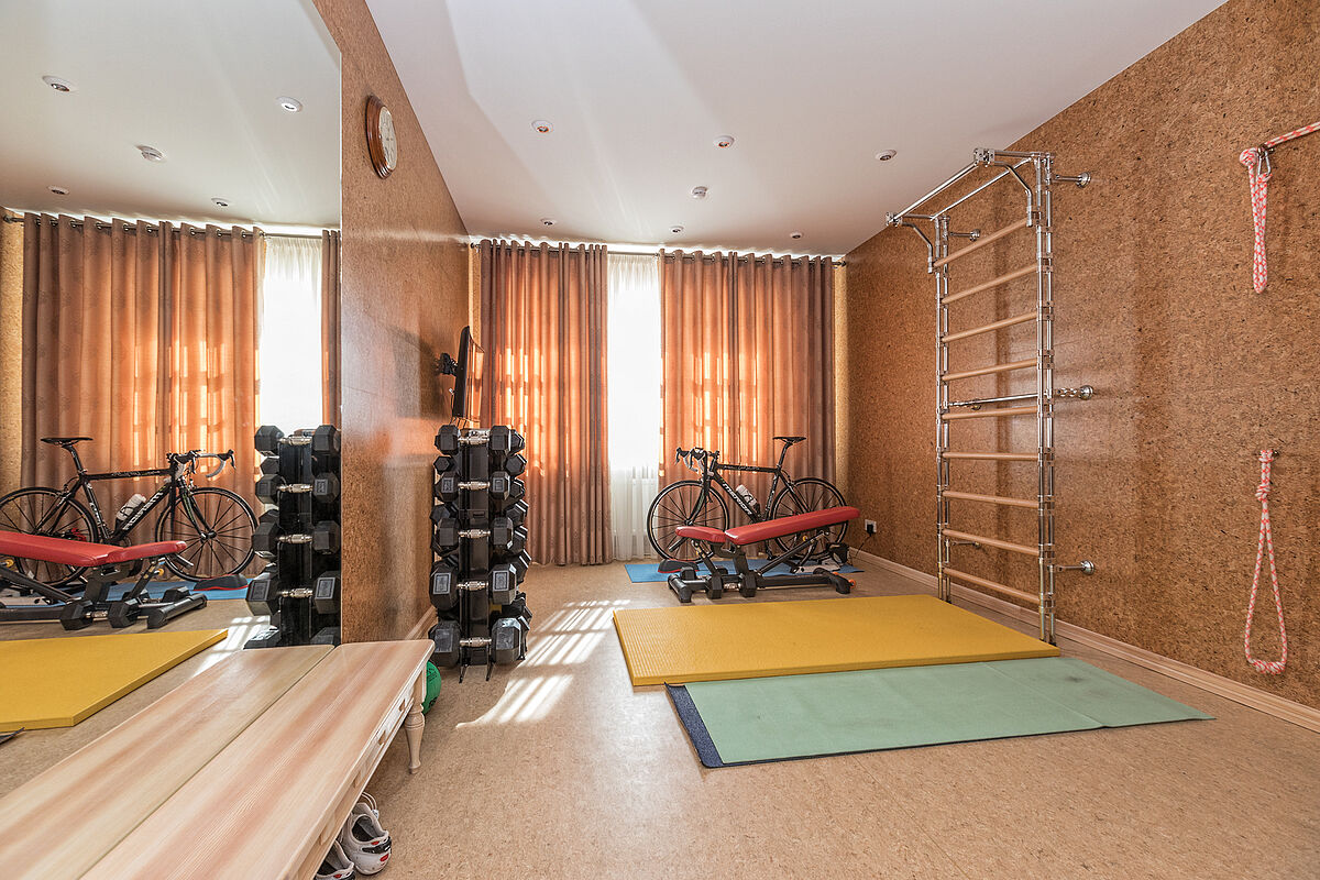 Загородный дом