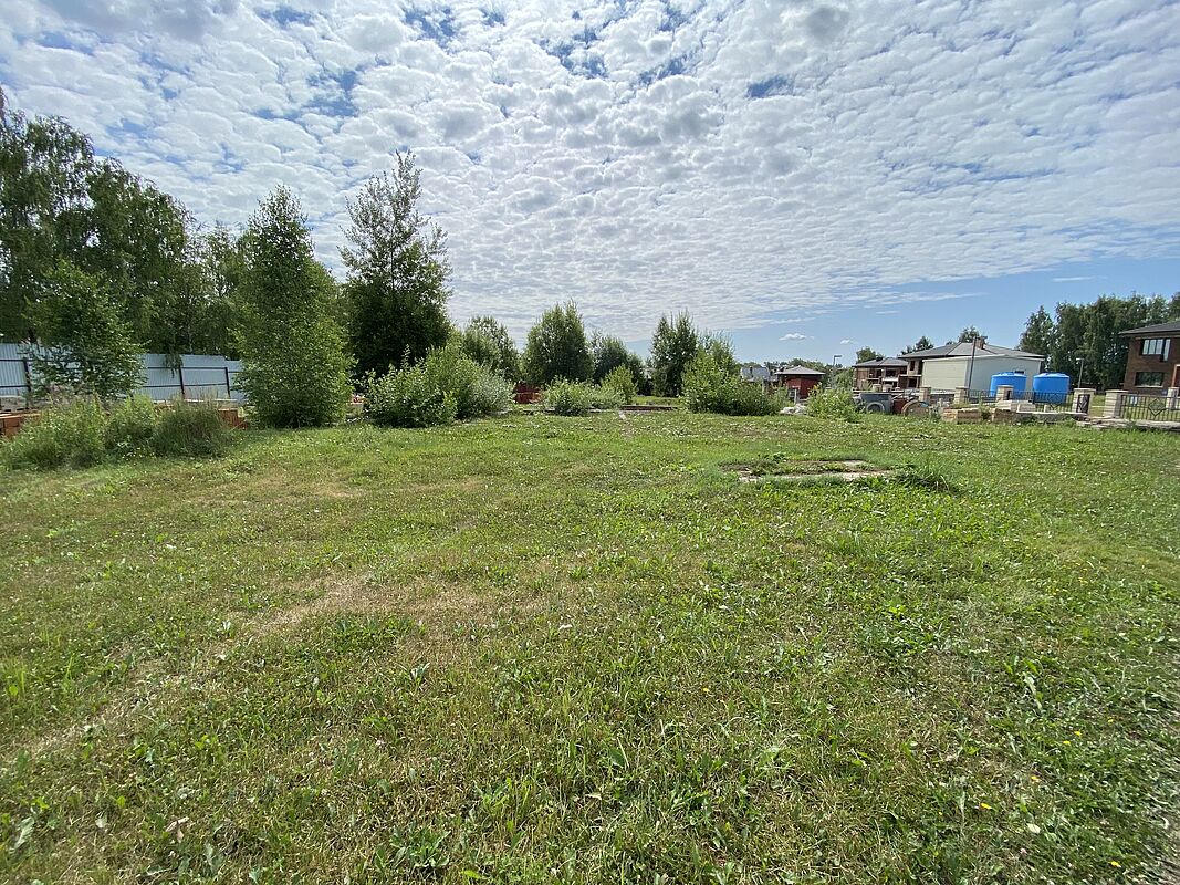 Земельный участок в КП «Крекшино»