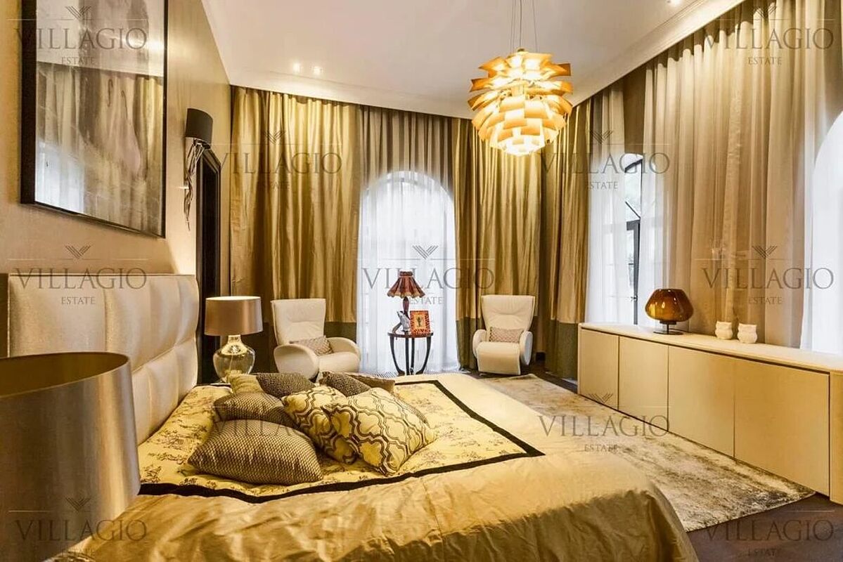 Дом под ключ с мебелью