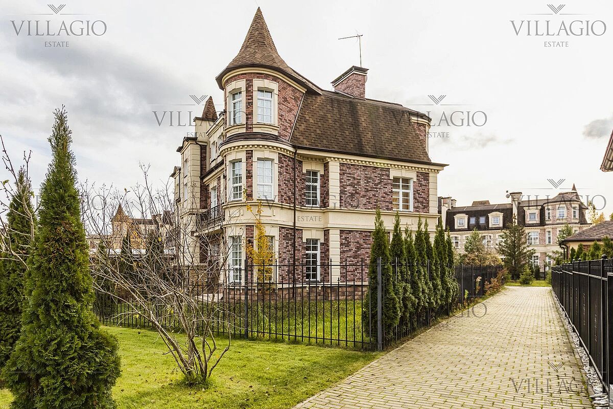 Ильинка Лейнхаус