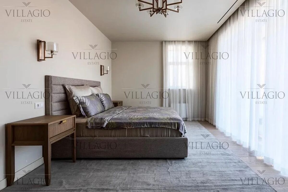 Дом под ключ с мебелью