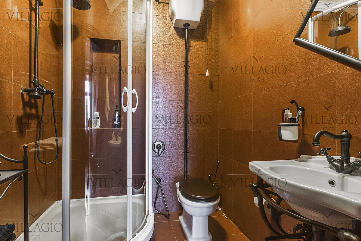 Дом со своим выходом к «венецианскому‎» каналу