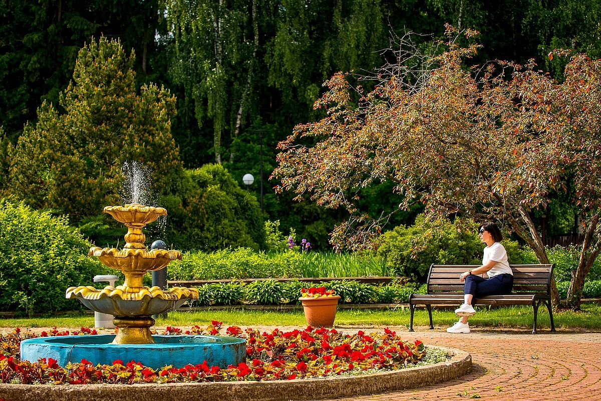 Нахабино кантри