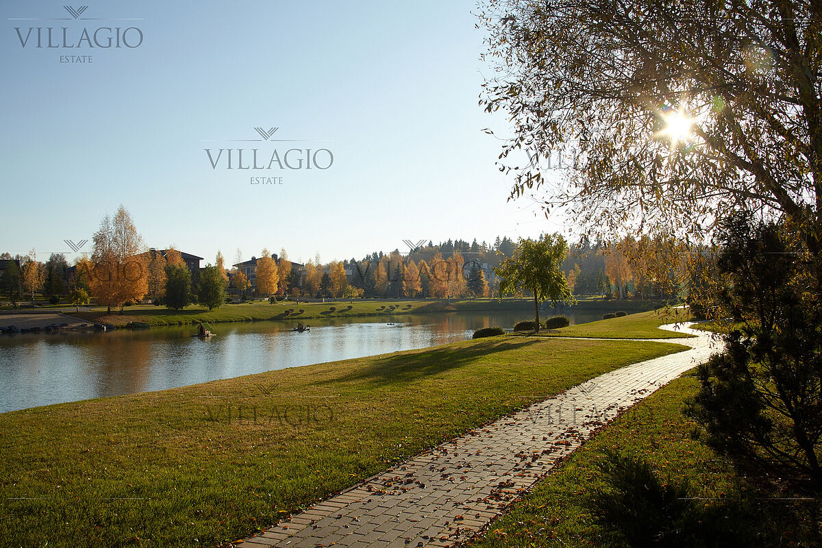 Набережная для неспешных прогулок