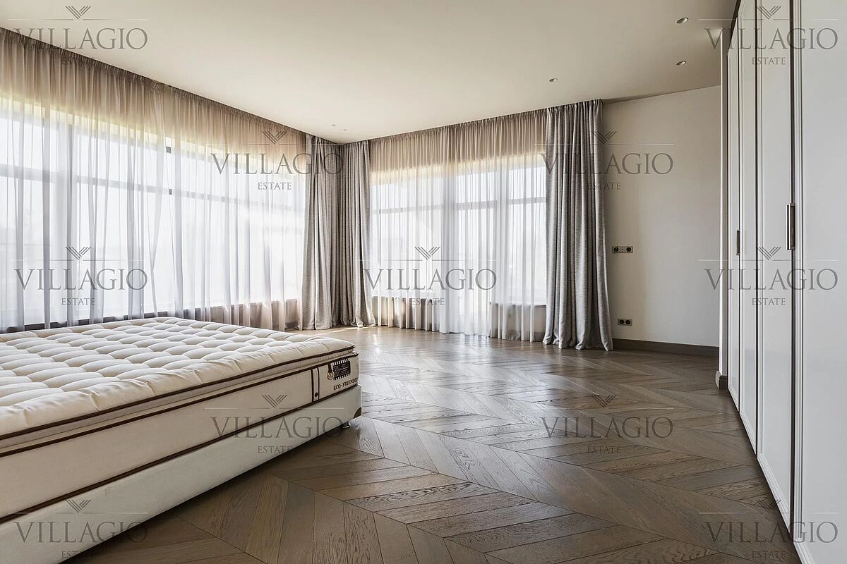 Загородный дом