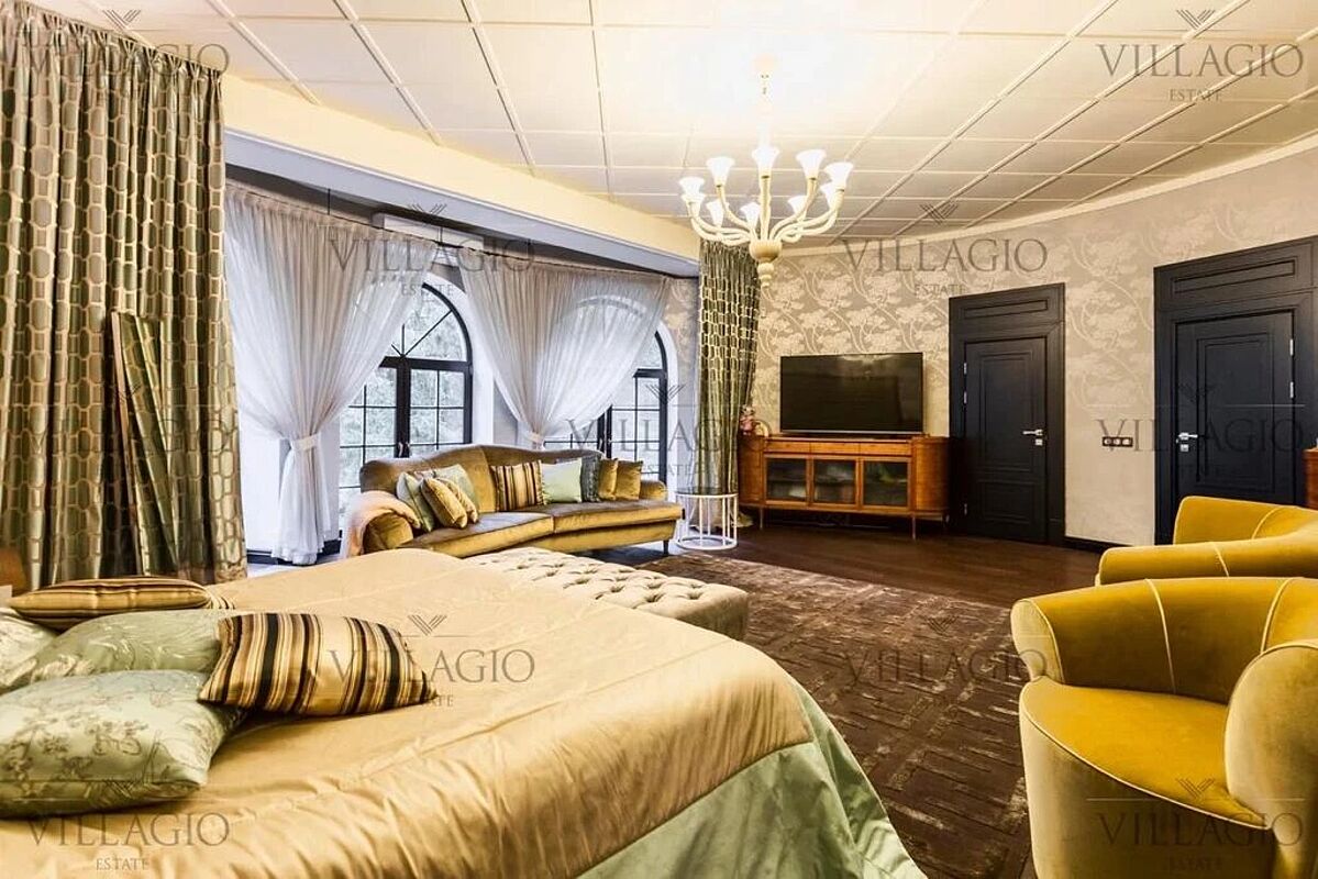 Дом под ключ с мебелью