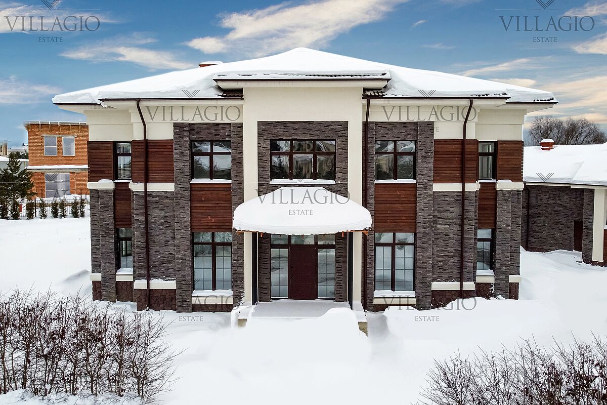 Загородный дом