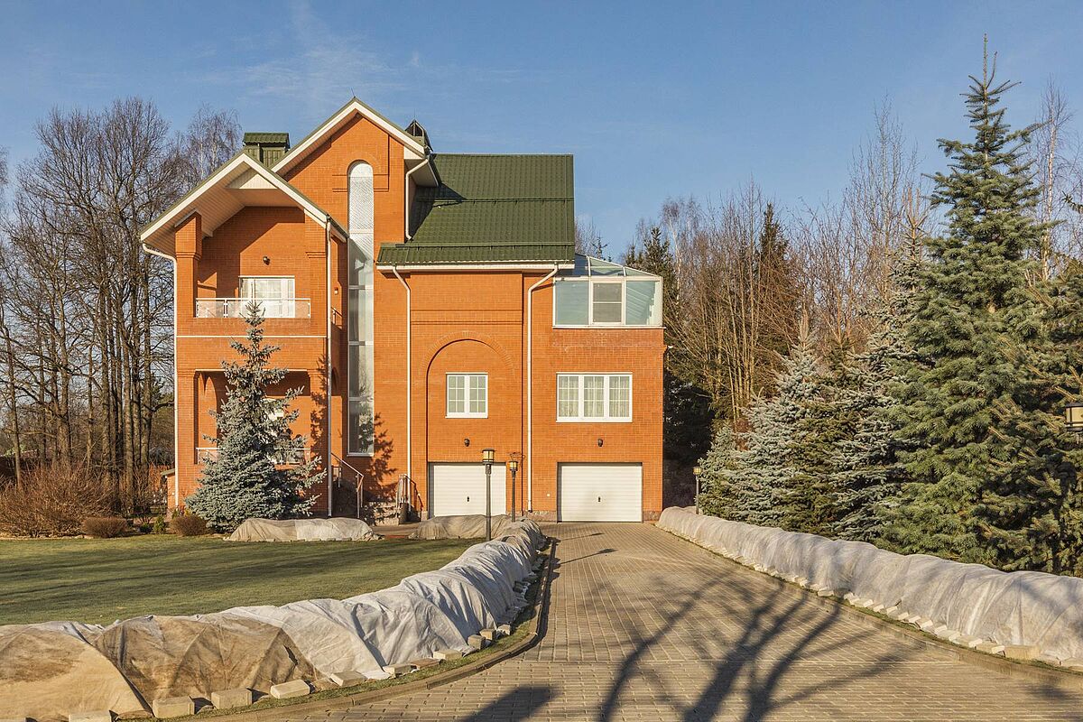 Загородный дом