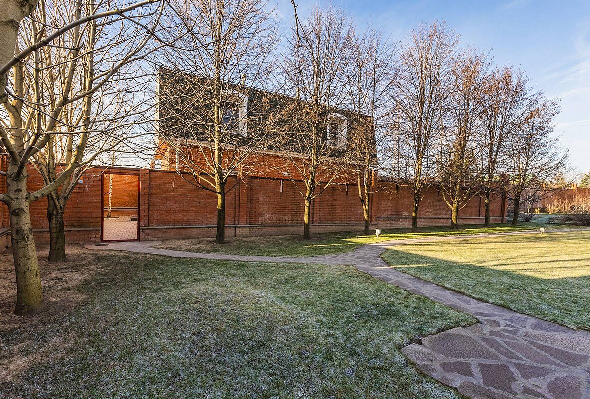 Загородный дом