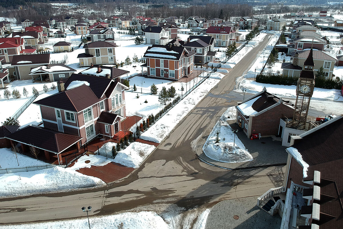 Эсквайр Парк