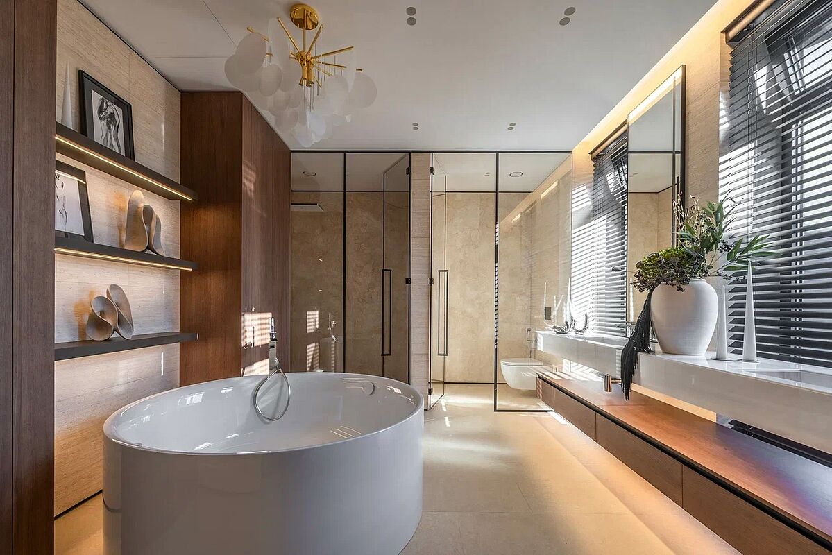 мастер ванна