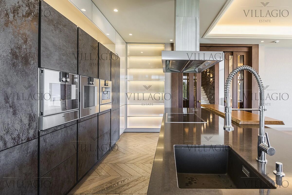 Загородный дом