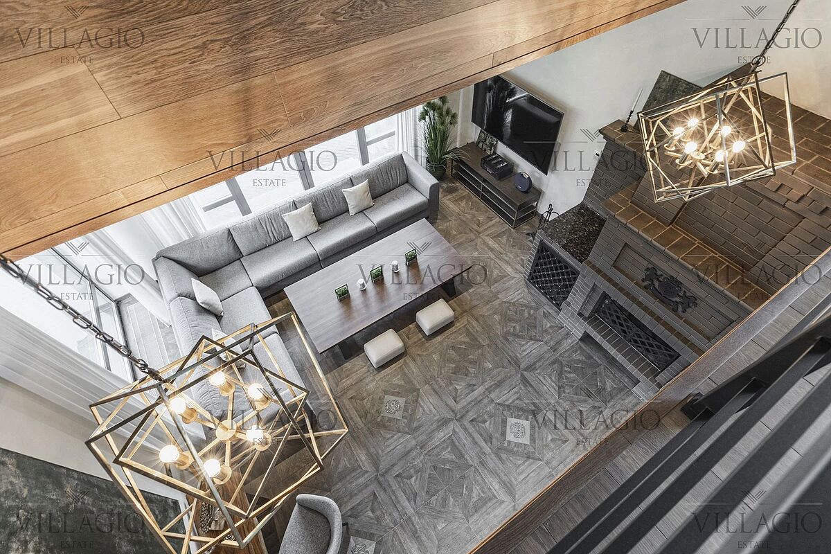 Дом под чистовую отделку рядом с набережной