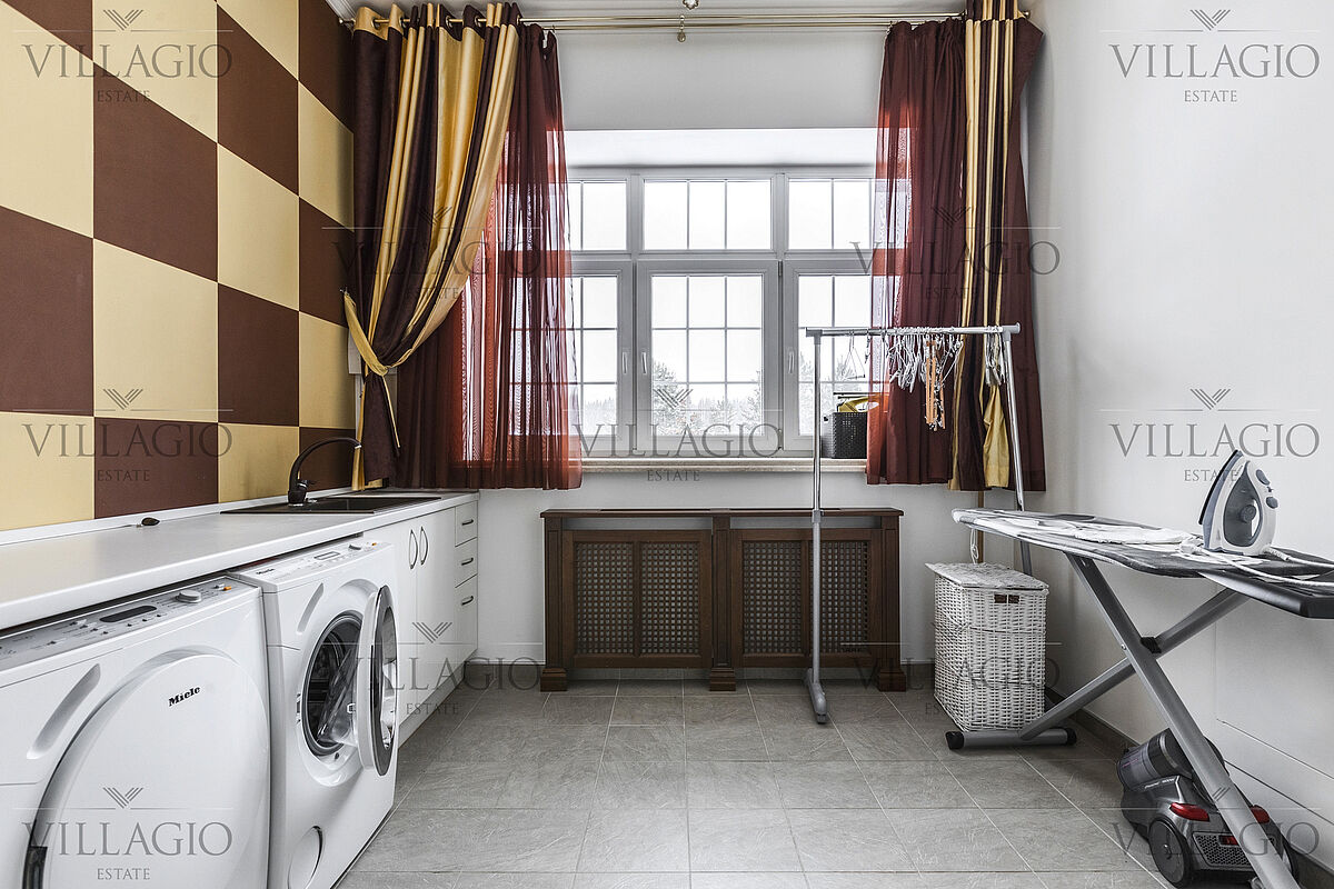 Особняк под ключ с мебелью