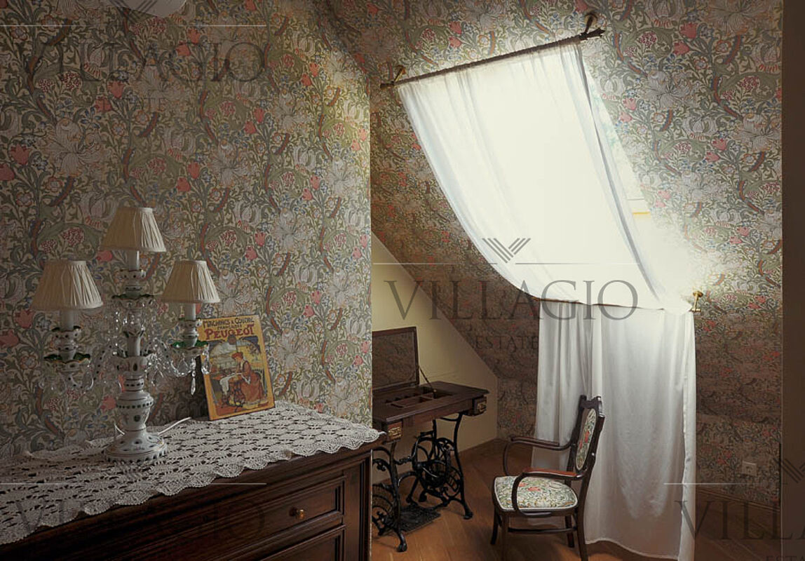 Дом в английском стиле