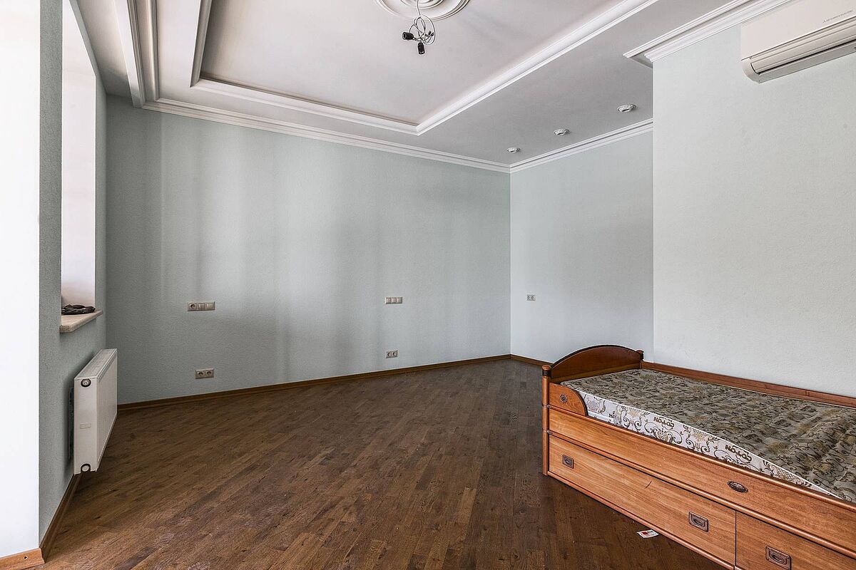 Загородный дом