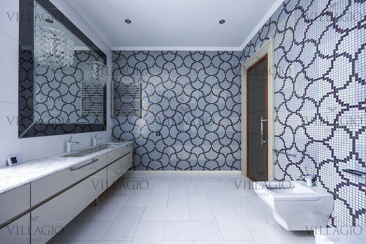 Дом под ключ с мебелью.