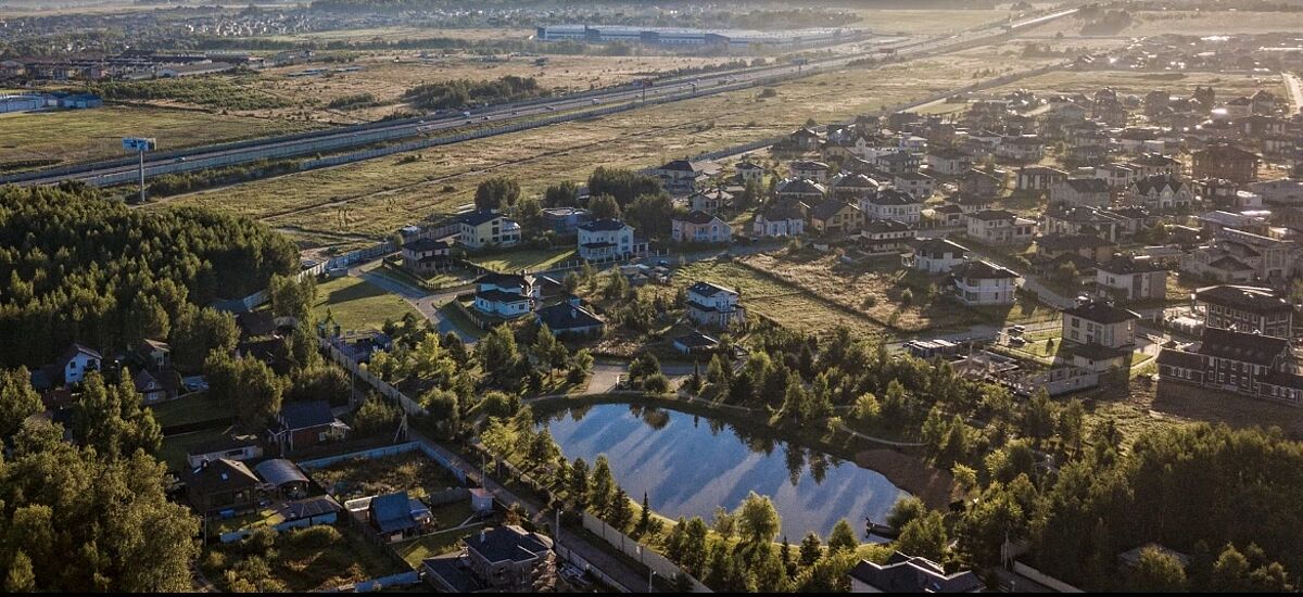 Загородный посёлок