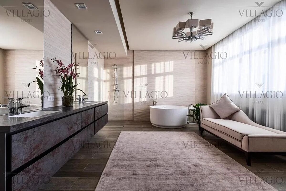 Дом под ключ с мебелью