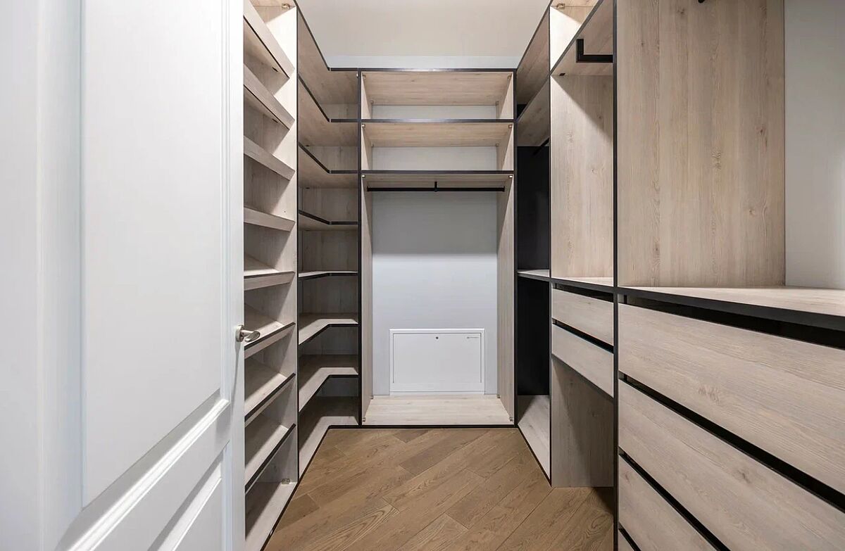 Гардеробная