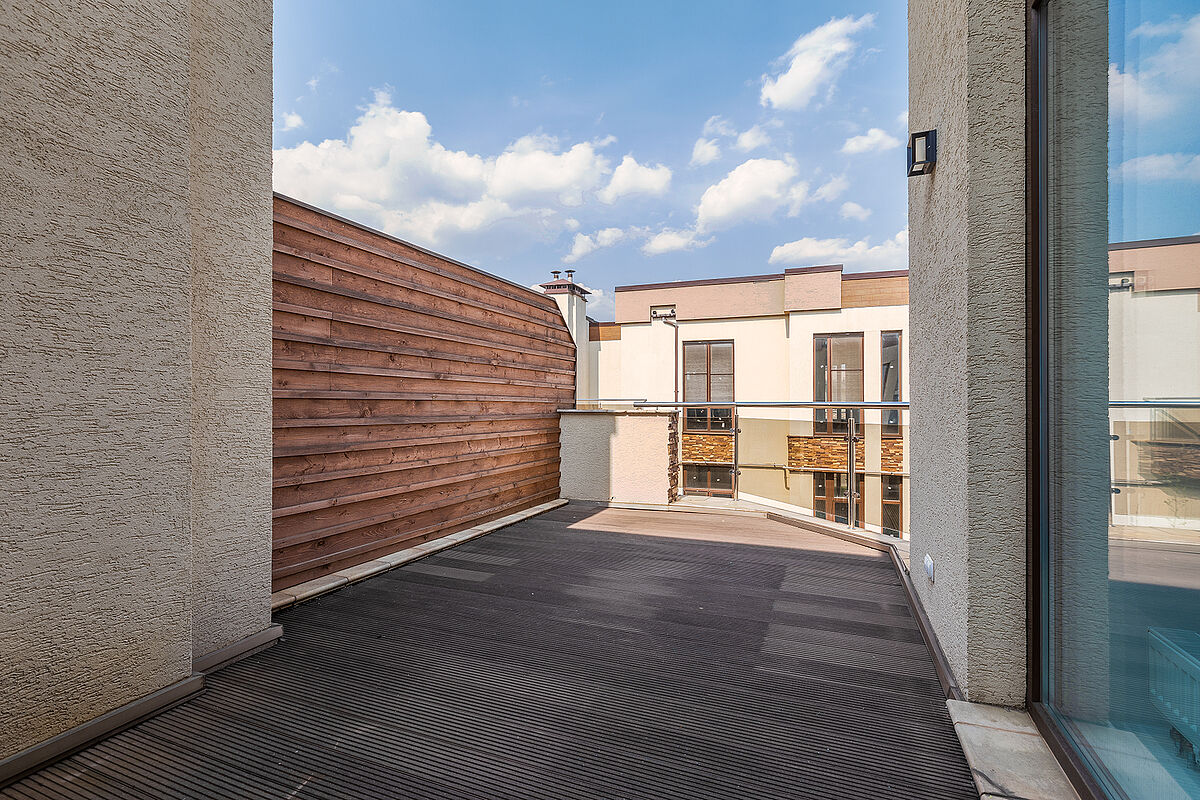 Загородный таунхаус