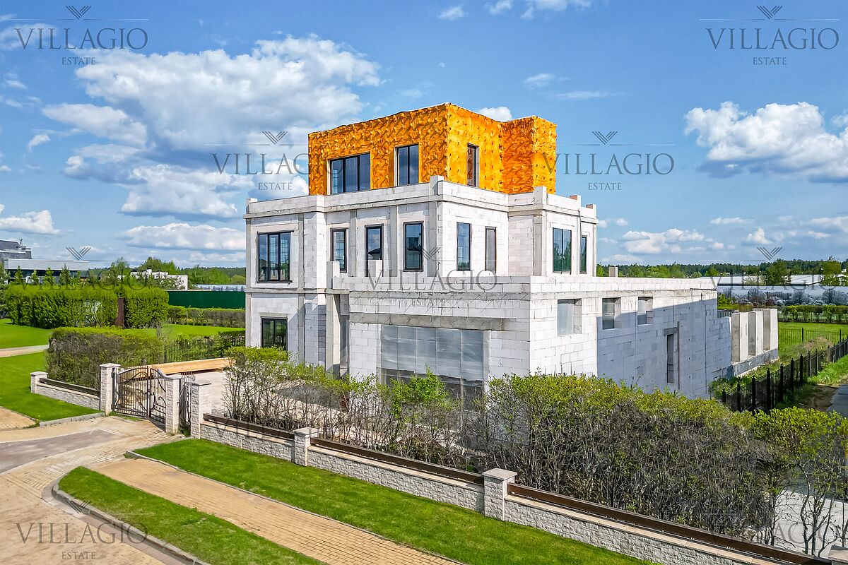 Загородный дом