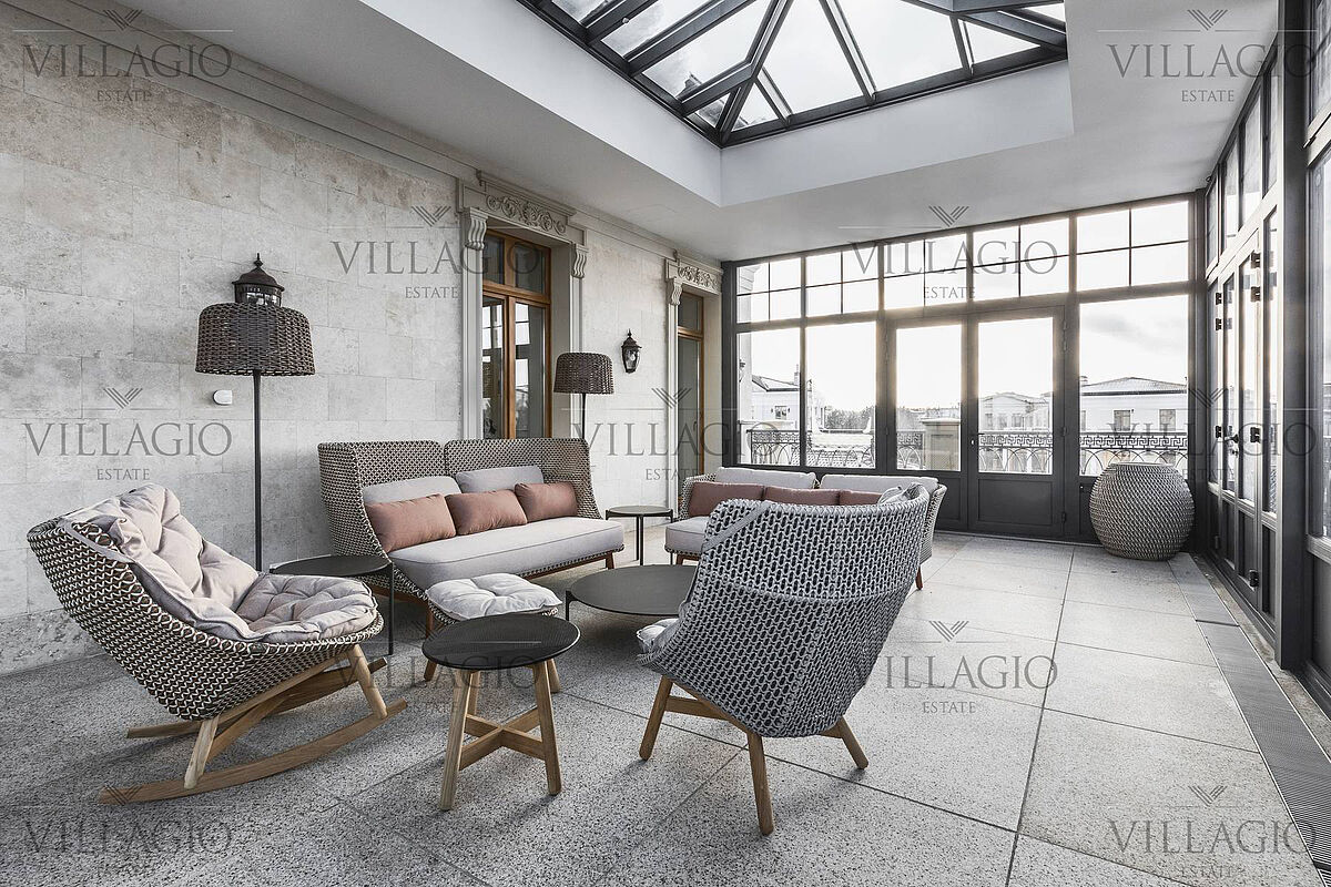 Загородный дом