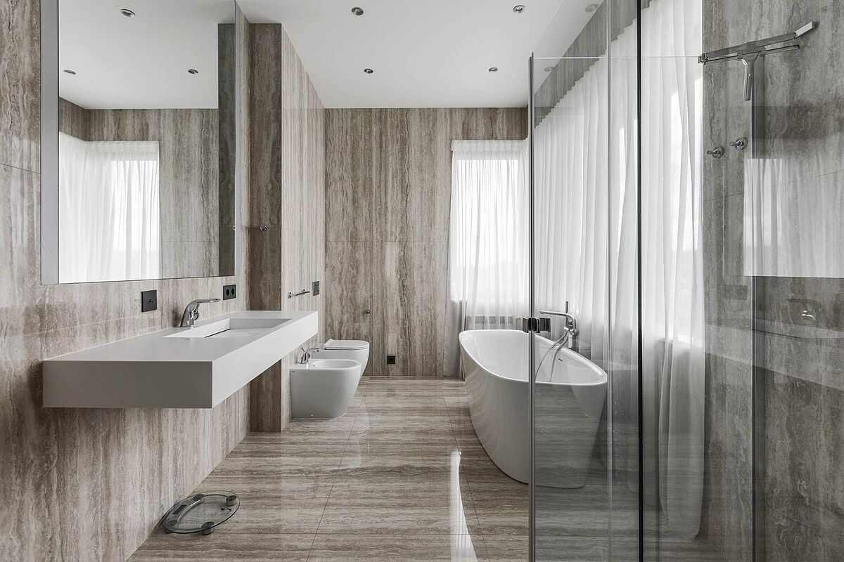 Загородный дом