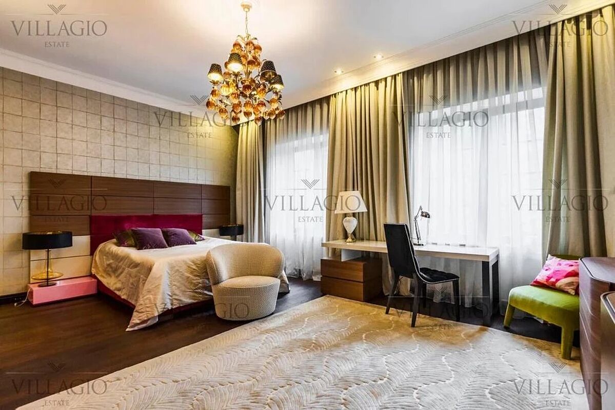 Дом под ключ c мебелью