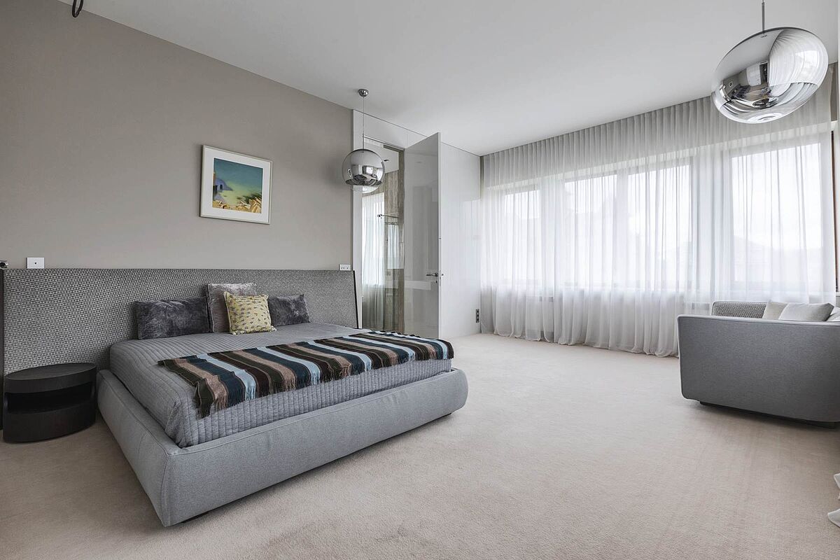 Загородный дом