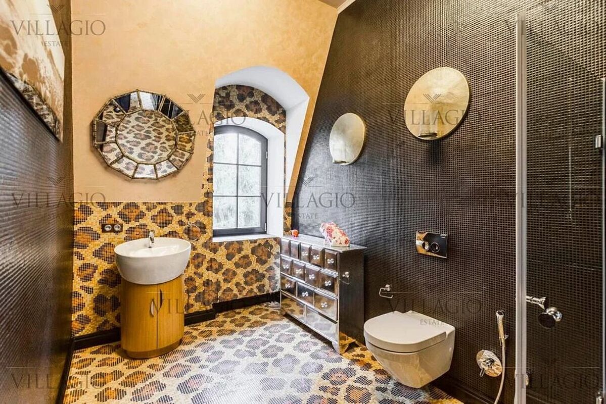 Дом под ключ с мебелью