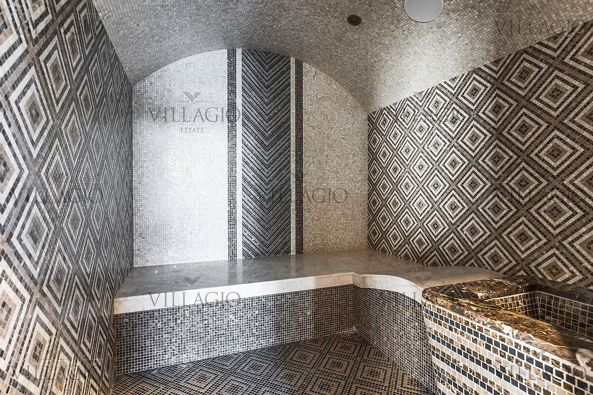 Резиденция со своим выходом к каналу